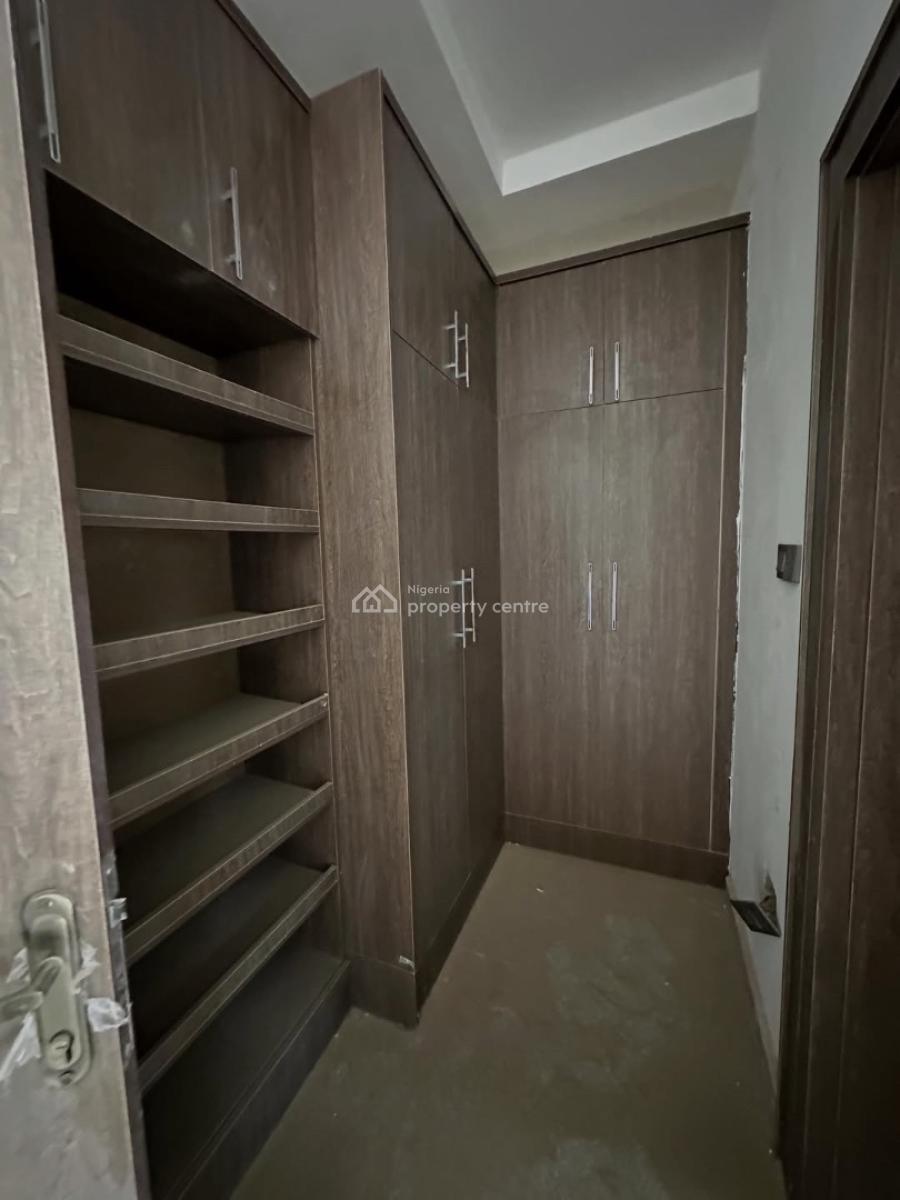 New 4 Bedroom Terrace Duplex + Boys Quarters, Kaura, Abuja, Terraced Duplex for Sale