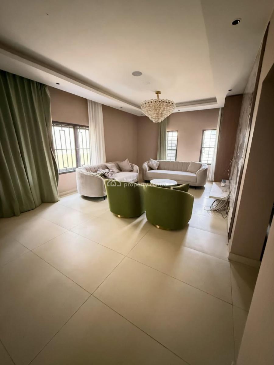 4 Bedroom Semi-detached Duplex with Bq  Gazebo  Gatehouse, Asokoro District, Abuja, Semi-detached Duplex for Sale