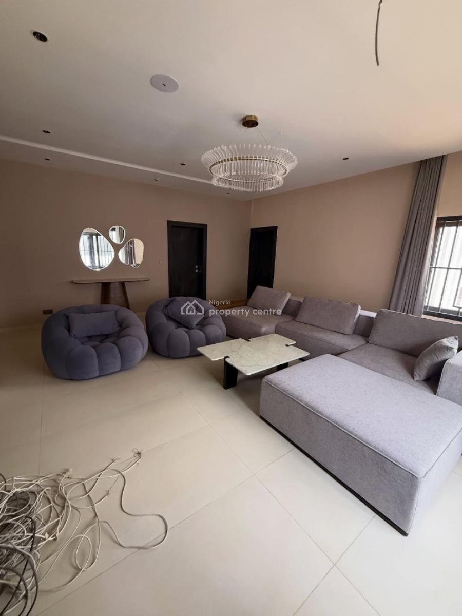 4 Bedroom Semi-detached Duplex with Bq  Gazebo  Gatehouse, Asokoro District, Abuja, Semi-detached Duplex for Sale