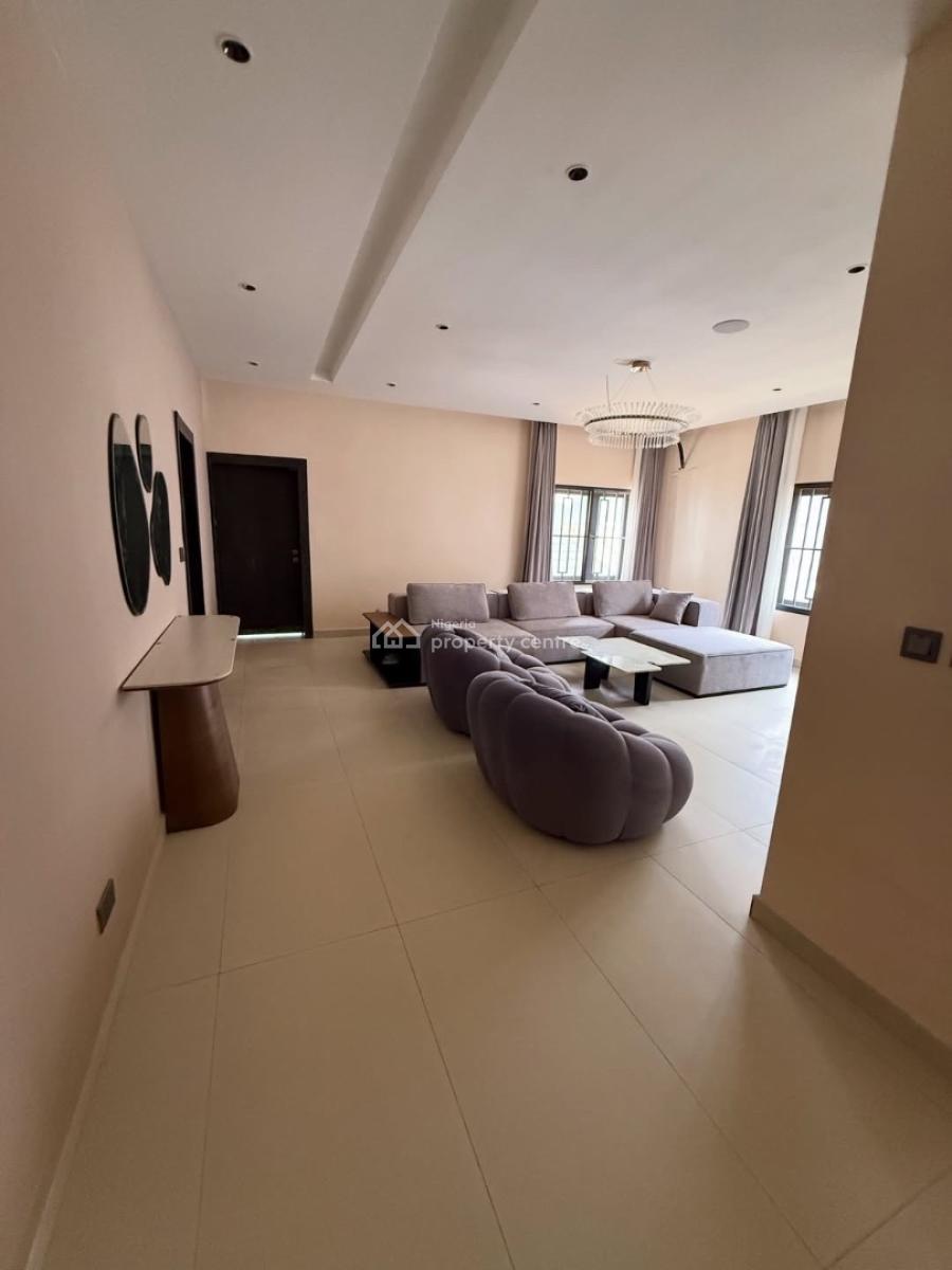 4 Bedroom Semi-detached Duplex with Bq  Gazebo  Gatehouse, Asokoro District, Abuja, Semi-detached Duplex for Sale