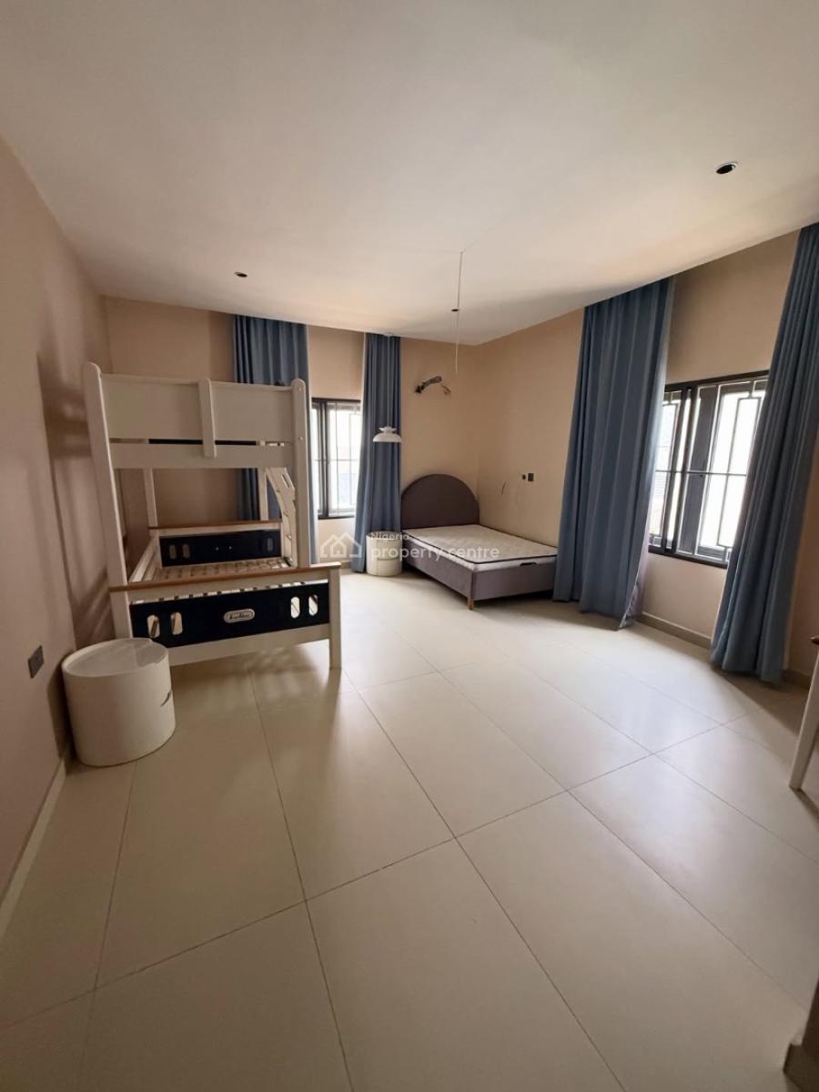 4 Bedroom Semi-detached Duplex with Bq  Gazebo  Gatehouse, Asokoro District, Abuja, Semi-detached Duplex for Sale