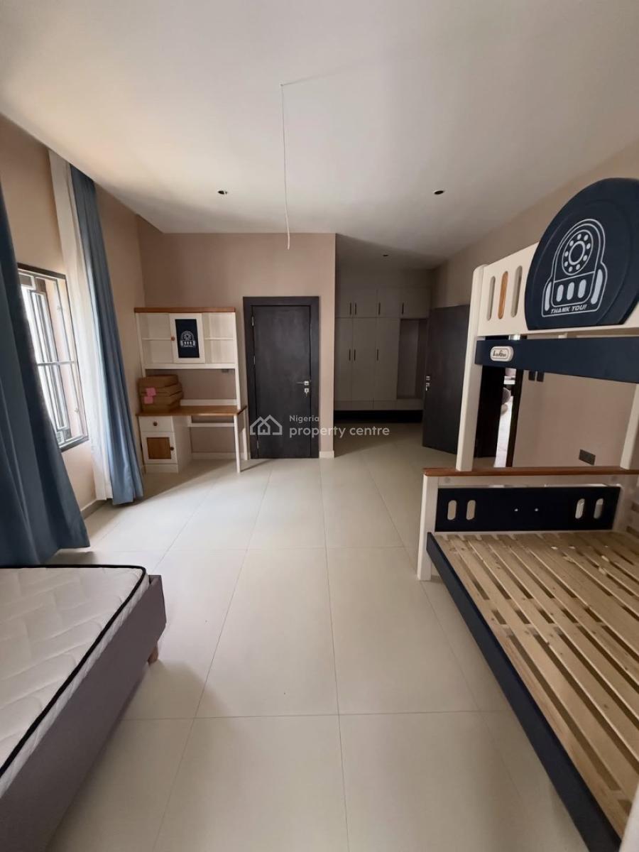 4 Bedroom Semi-detached Duplex with Bq  Gazebo  Gatehouse, Asokoro District, Abuja, Semi-detached Duplex for Sale
