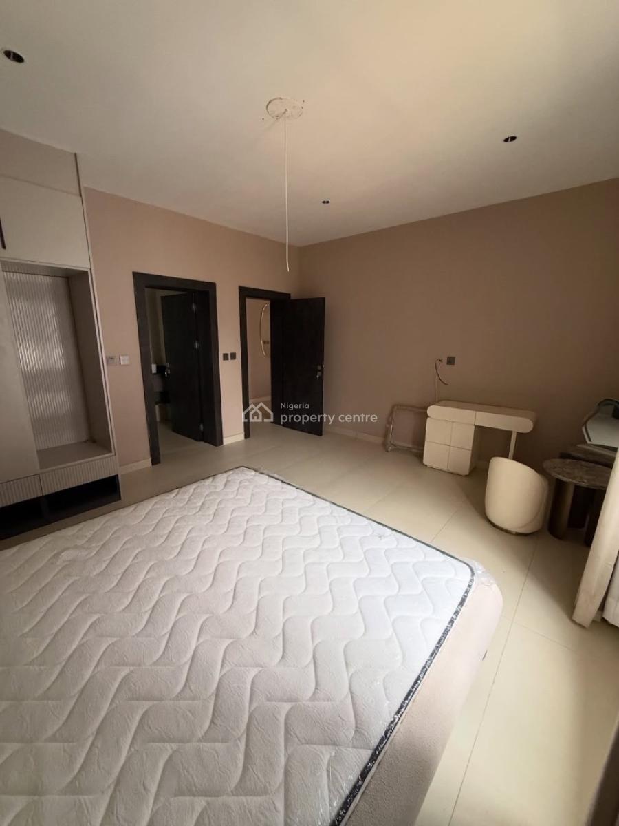 4 Bedroom Semi-detached Duplex with Bq  Gazebo  Gatehouse, Asokoro District, Abuja, Semi-detached Duplex for Sale