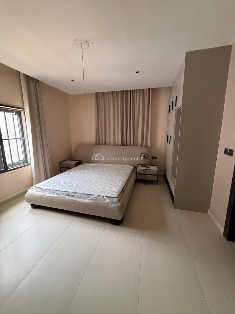 4 Bedroom Semi-detached Duplex with Bq  Gazebo  Gatehouse, Asokoro District, Abuja, Semi-detached Duplex for Sale