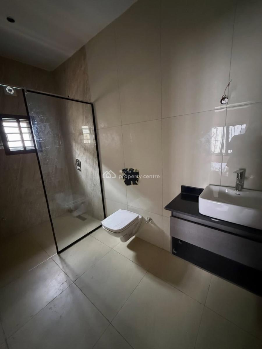 4 Bedroom Semi-detached Duplex with Bq  Gazebo  Gatehouse, Asokoro District, Abuja, Semi-detached Duplex for Sale