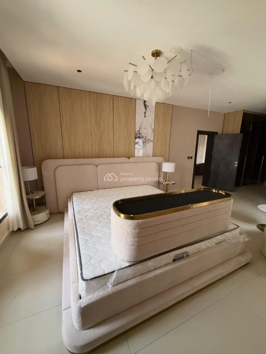 4 Bedroom Semi-detached Duplex with Bq  Gazebo  Gatehouse, Asokoro District, Abuja, Semi-detached Duplex for Sale