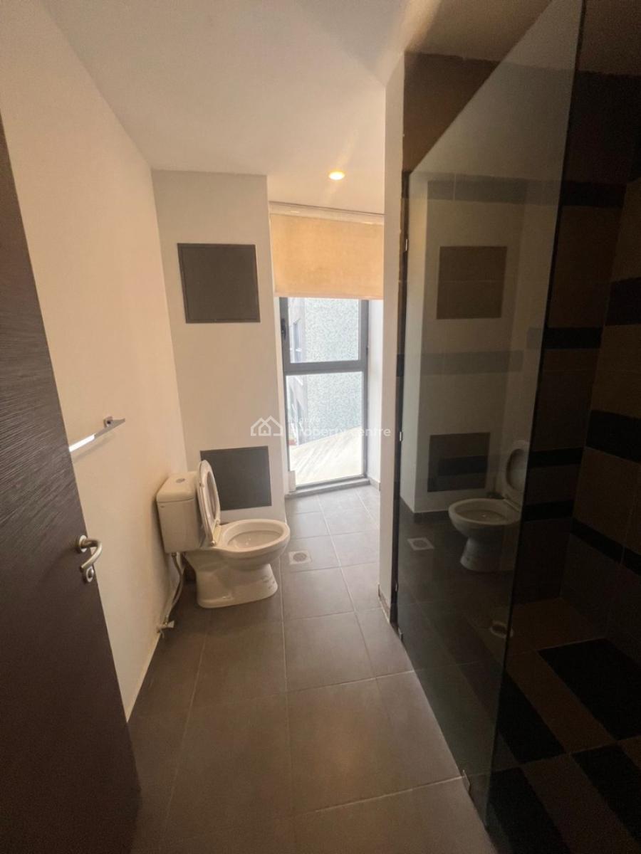 Furnished 1 Bedroom Apartment in Vi, Victoria Island (vi), Lagos, Flat / Apartment for Rent