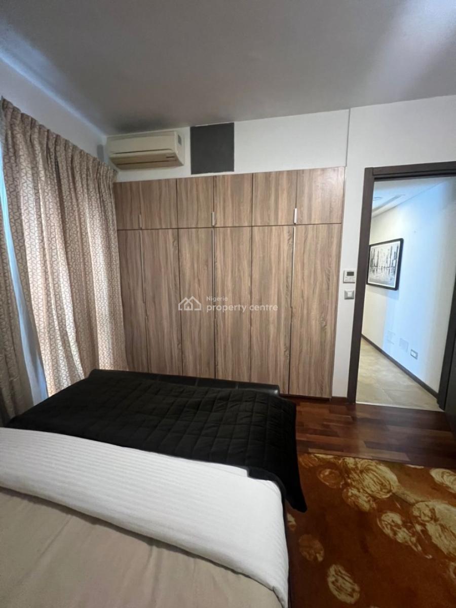 Furnished 1 Bedroom Apartment in Vi, Victoria Island (vi), Lagos, Flat / Apartment for Rent