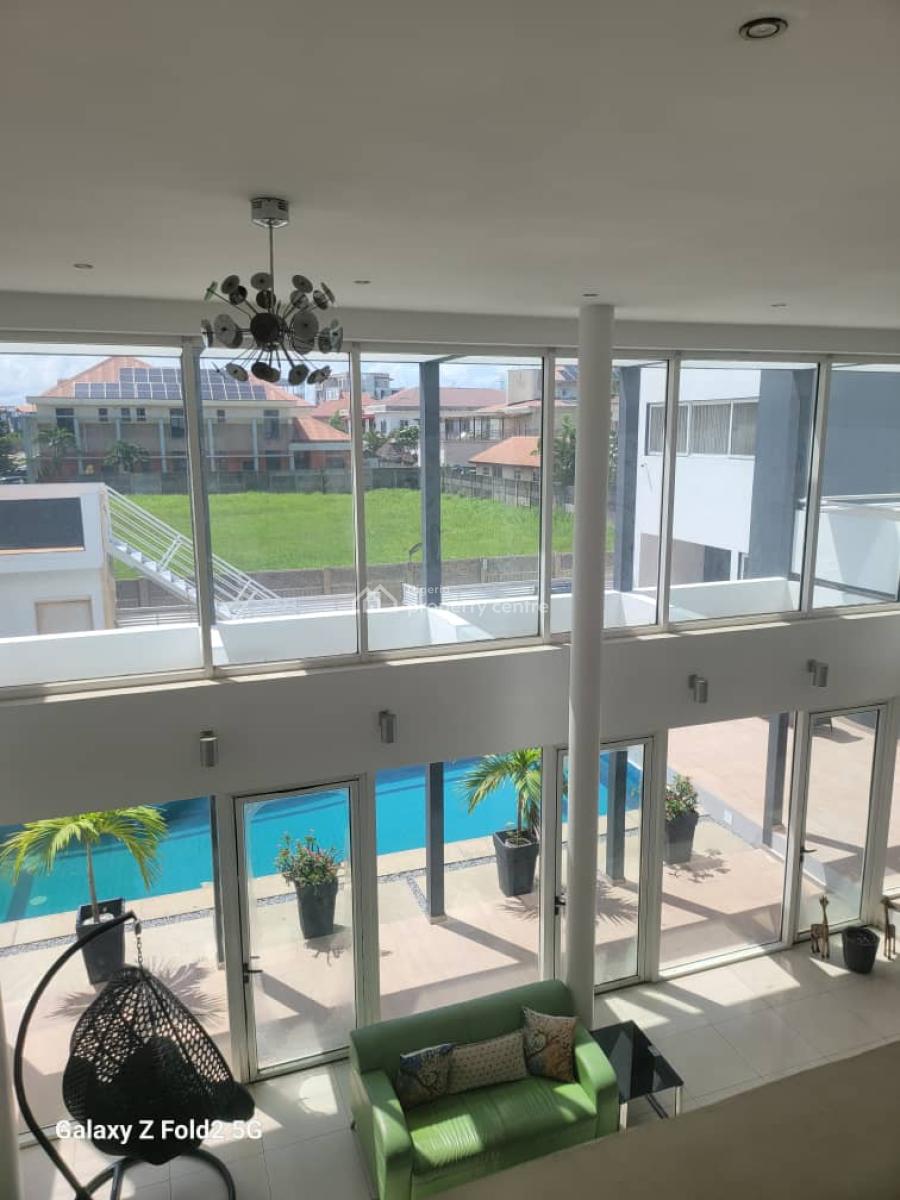 Well Maintained and Luxury 5 Bedroom Fully Detached Family Mansion, Nicon Town, Lekki, Lagos, Detached Duplex for Sale
