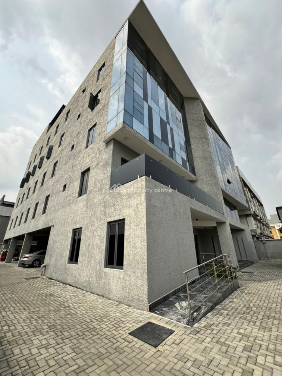 Rooftop Commercial Space in Lekki Phase 1, Lekki Phase 1, Lekki, Lagos, Office Space for Rent