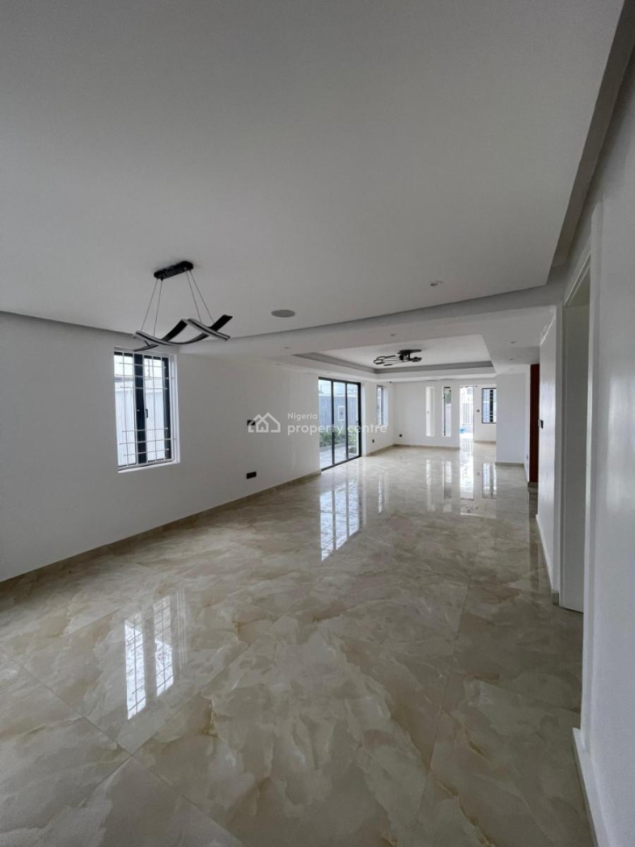 Contemporary 5-bedroom Fully Detached Duplex, Lekki Phase 1, Lekki, Lagos, Detached Duplex for Sale