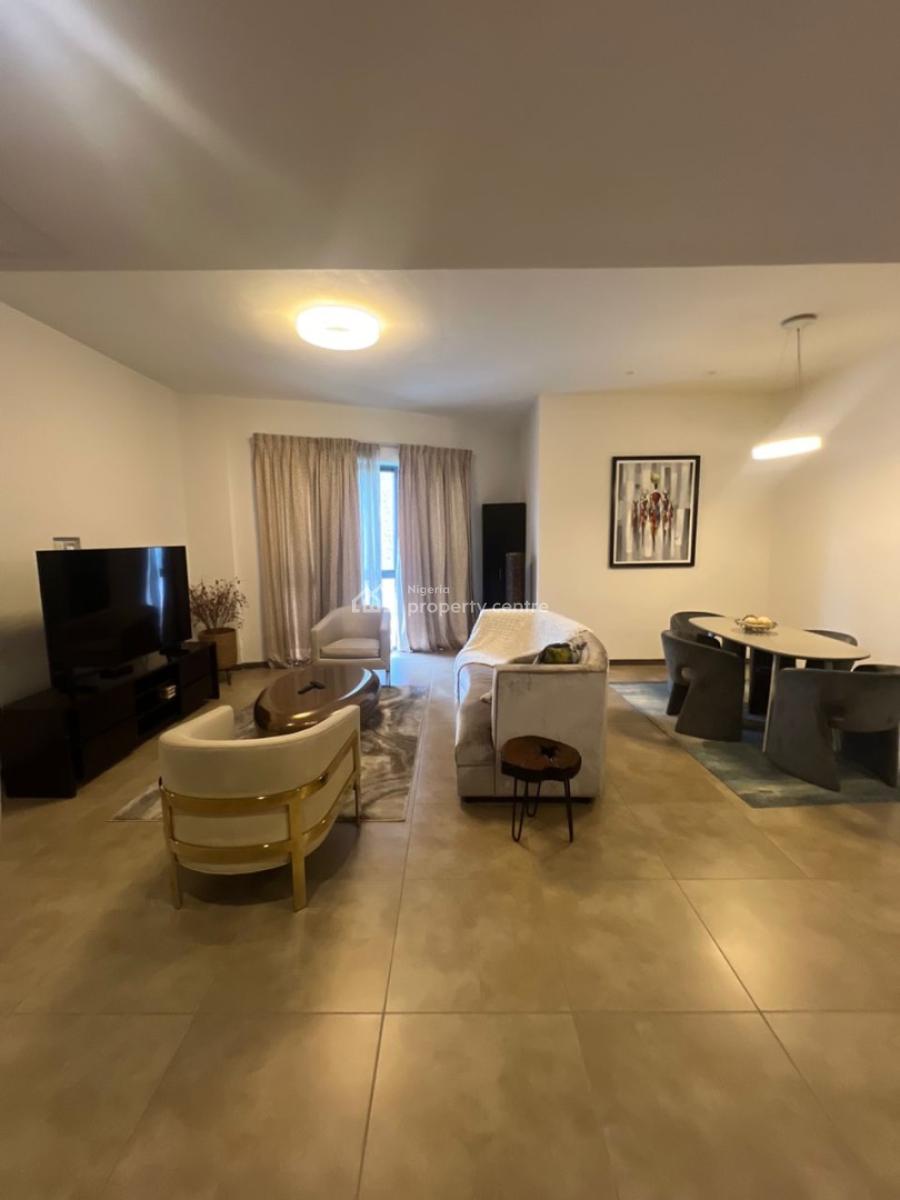 Furnished 1 Bedroom Apartment, Victoria Island (vi), Lagos, Flat / Apartment for Rent