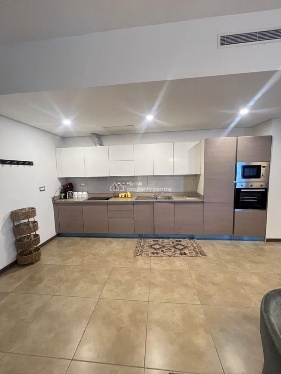 Furnished 1 Bedroom Apartment, Victoria Island (vi), Lagos, Flat / Apartment for Rent
