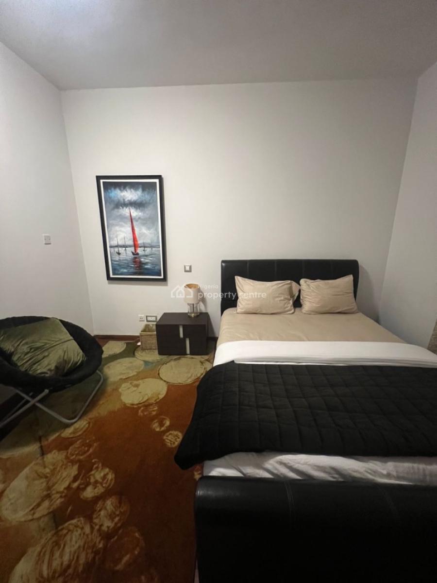 Furnished 1 Bedroom Apartment, Victoria Island (vi), Lagos, Flat / Apartment for Rent