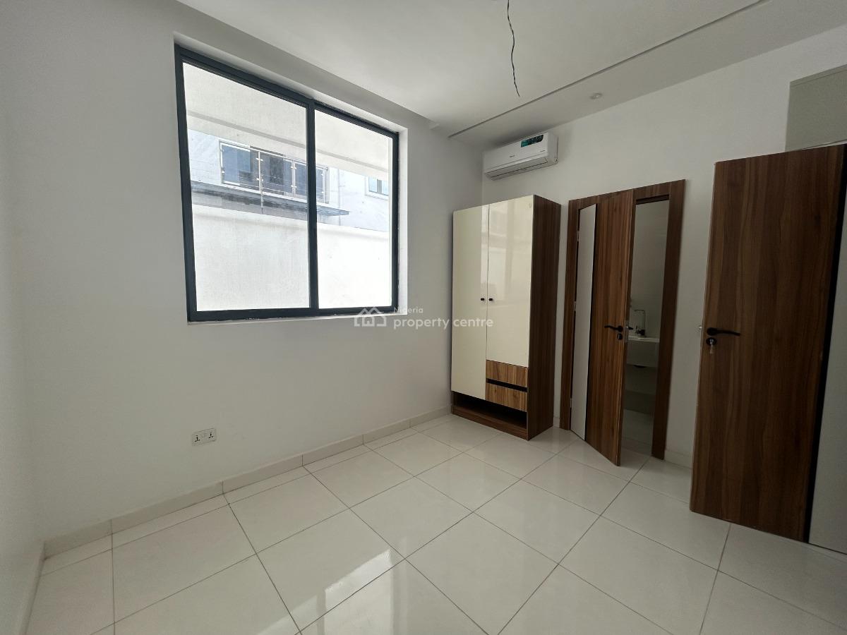 Luxury 1-bedroom Furnished Apartment, Lekki Phase 1, Lekki, Lagos, Mini Flat (room and Parlour) for Sale