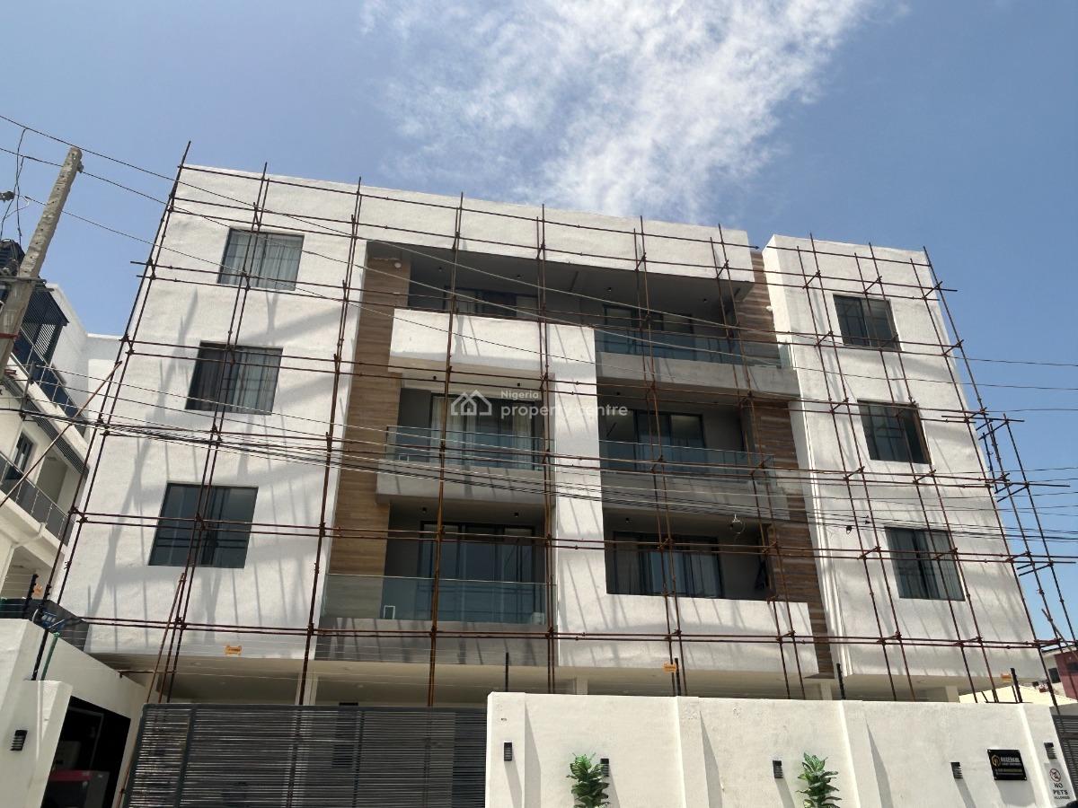 Luxury 1-bedroom Furnished Apartment, Lekki Phase 1, Lekki, Lagos, Mini Flat (room and Parlour) for Sale