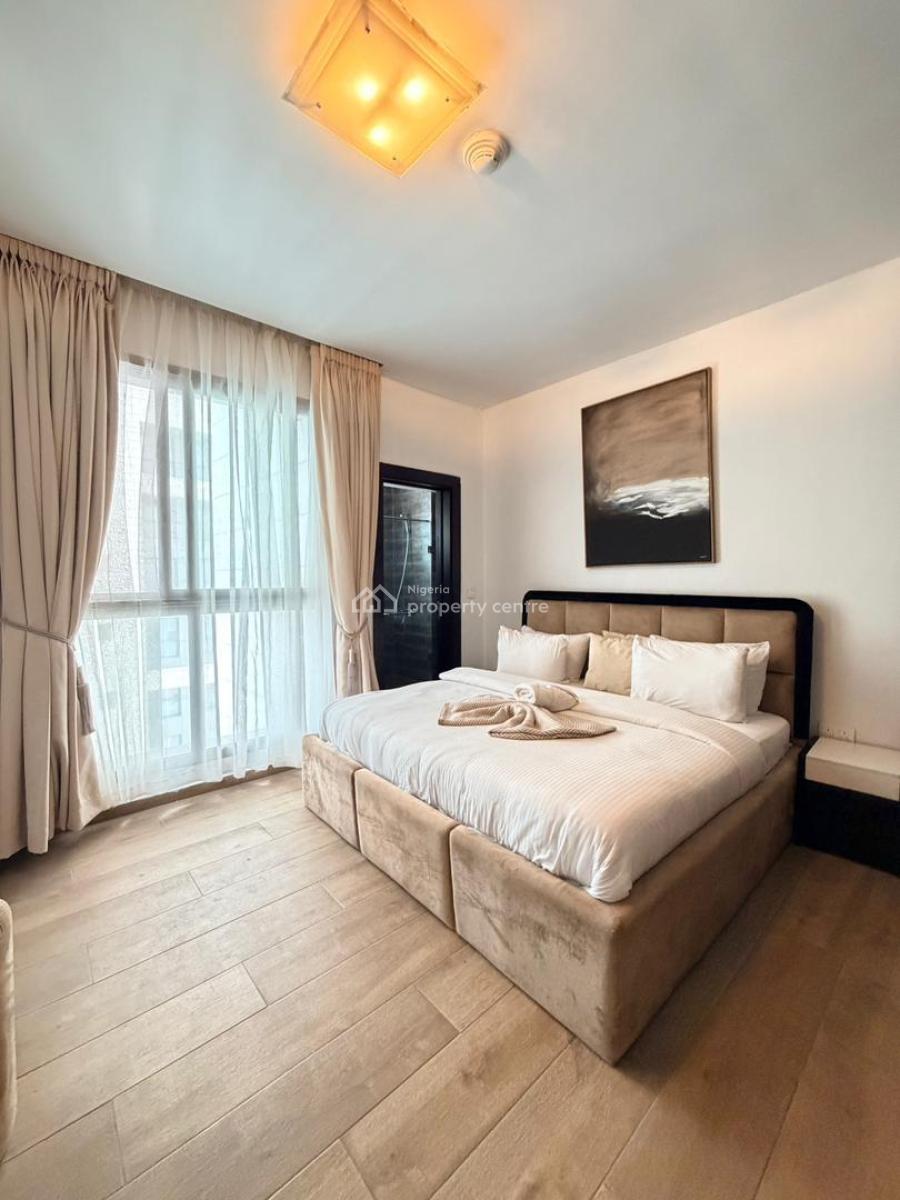 Furnished 3 Bedroom Apartment with Bq, Eko Atlantic City, Lagos, Flat / Apartment for Rent