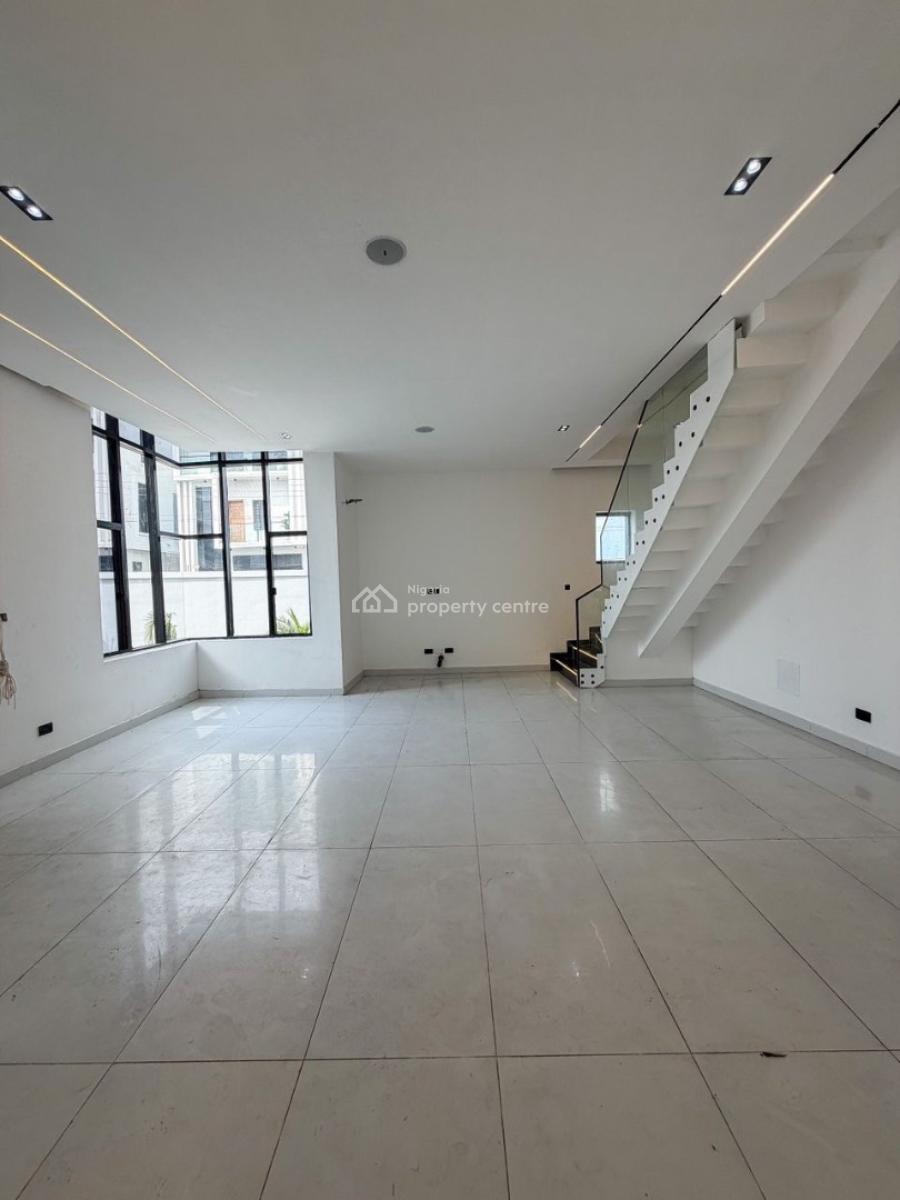 5 Bedroom Fully Detached Duplex with Bq, Orchid Road, Lekki, Lagos, Detached Duplex for Sale