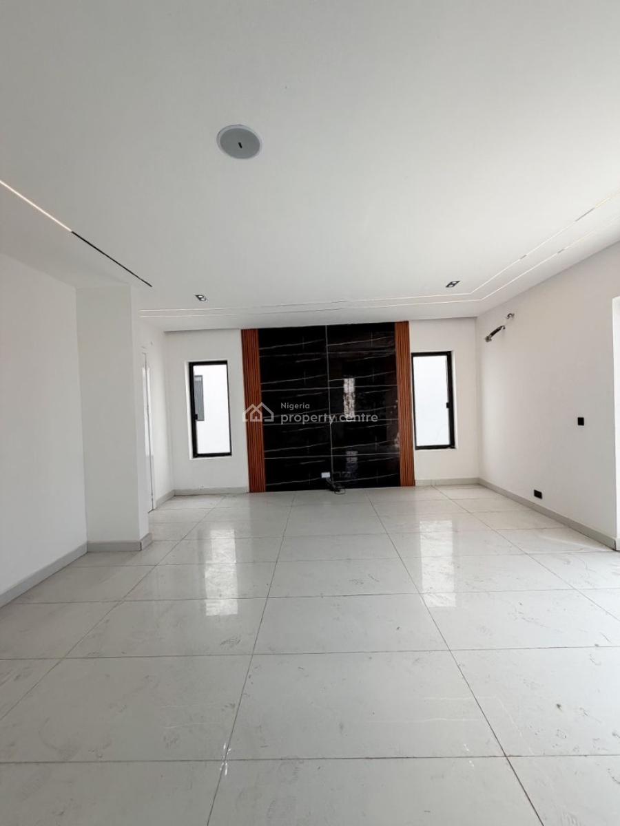 5 Bedroom Fully Detached Duplex with Bq, Orchid Road, Lekki, Lagos, Detached Duplex for Sale