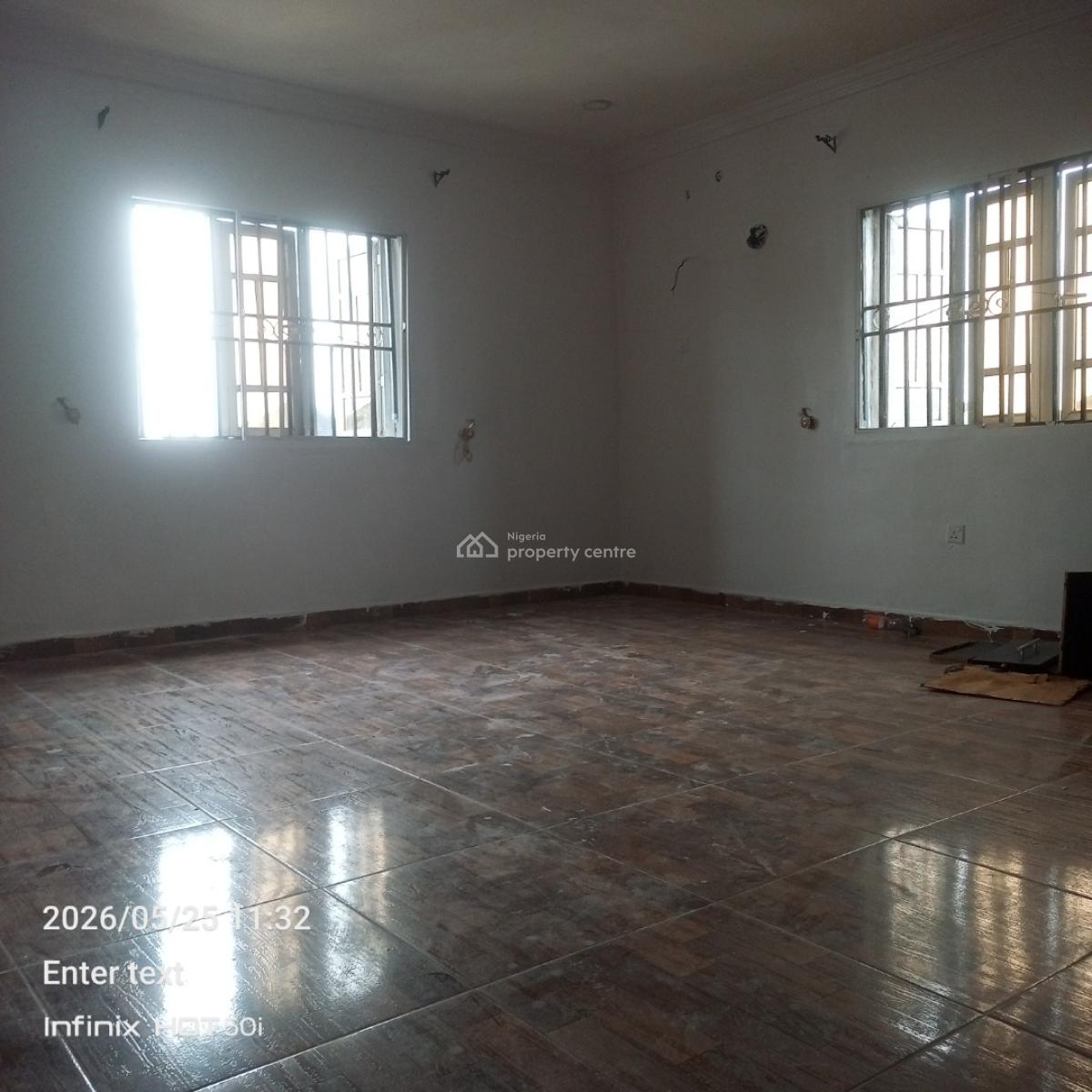 Shared Apartment, Palmwill Estate, Badore, Ajah, Lagos, Self Contain (single Rooms) for Rent