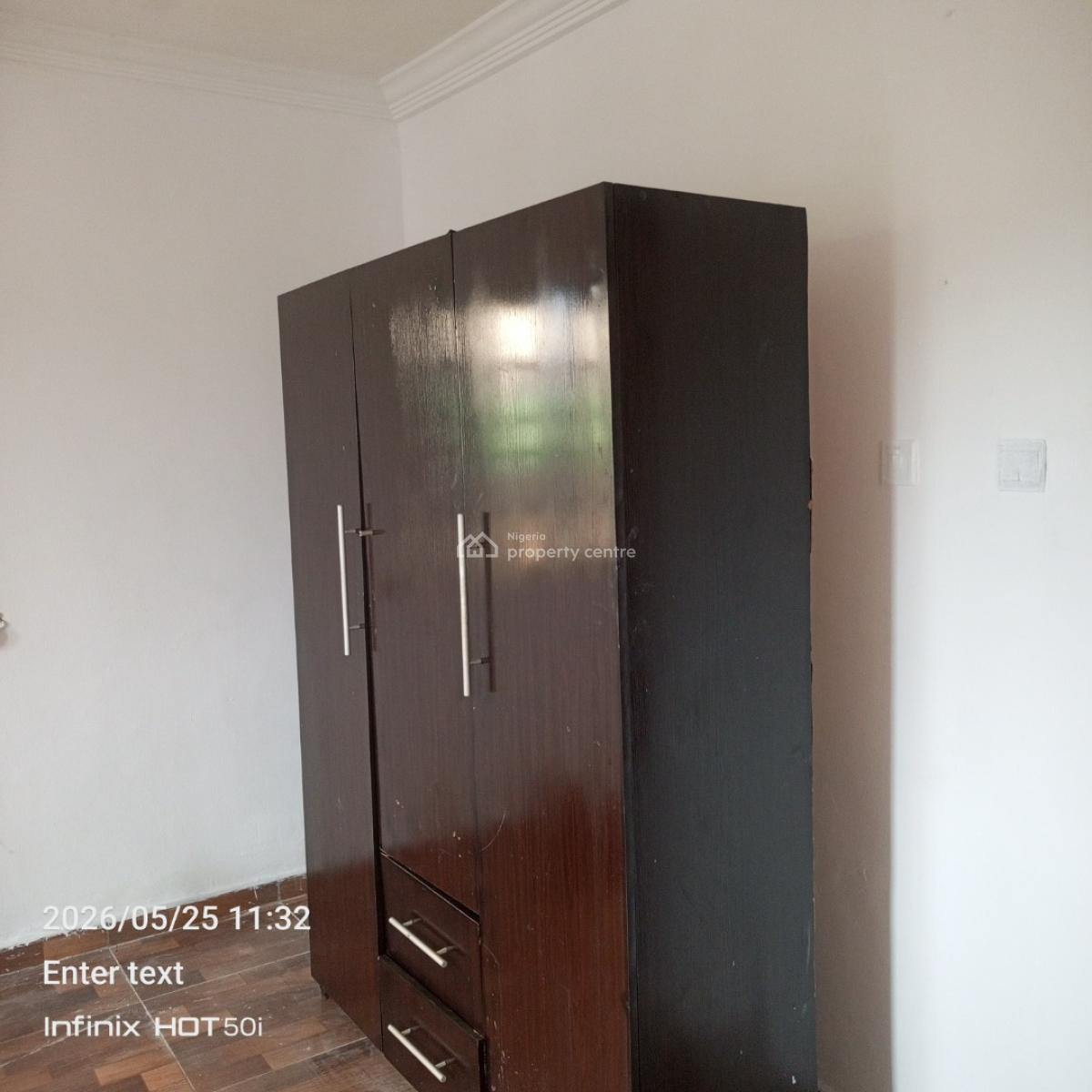 Shared Apartment, Palmwill Estate, Badore, Ajah, Lagos, Self Contain (single Rooms) for Rent