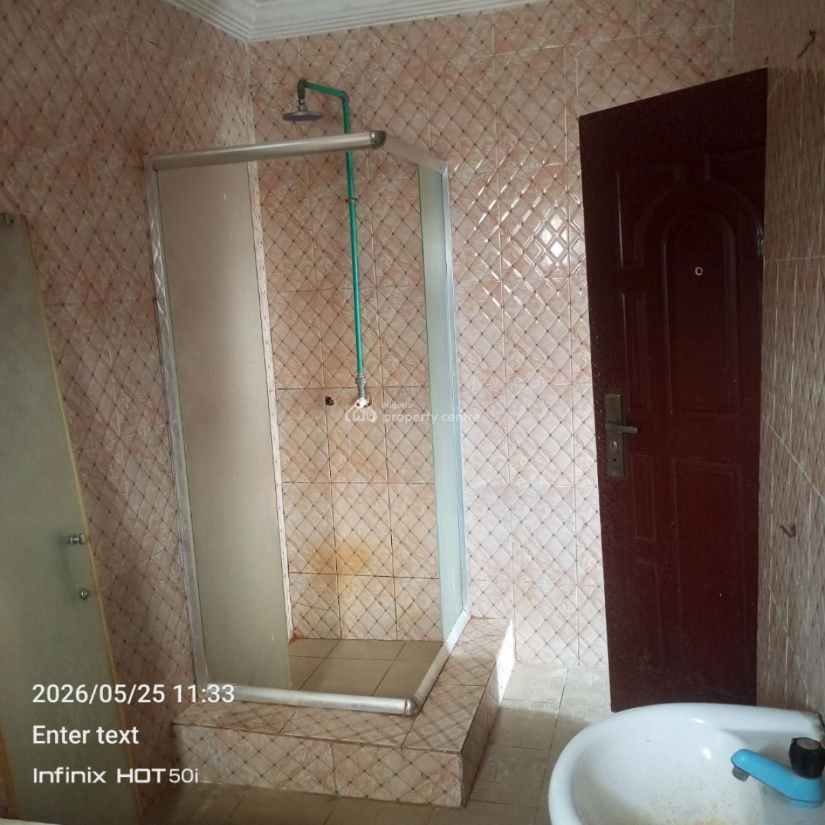 Shared Apartment, Palmwill Estate, Badore, Ajah, Lagos, Self Contain (single Rooms) for Rent