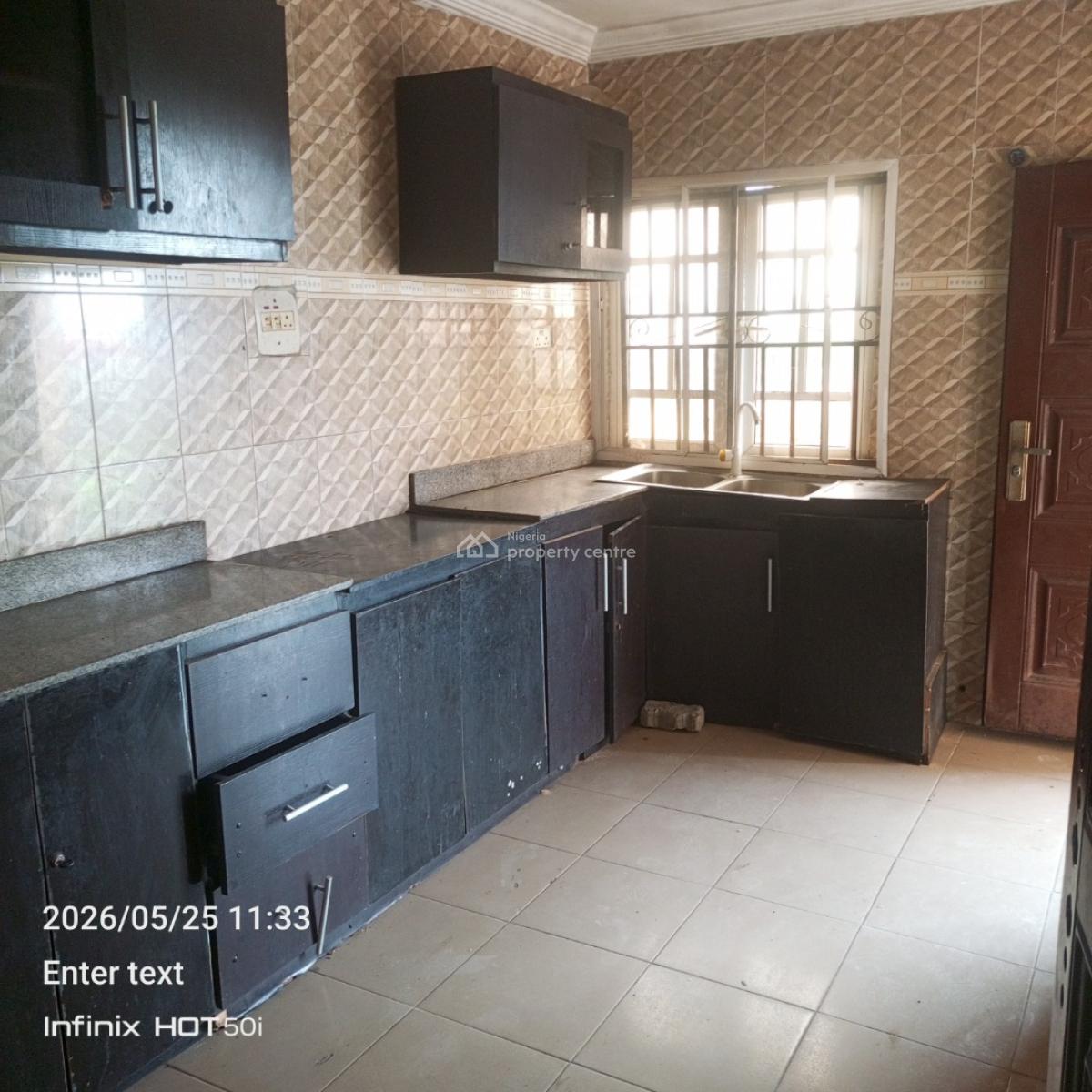 Shared Apartment, Palmwill Estate, Badore, Ajah, Lagos, Self Contain (single Rooms) for Rent