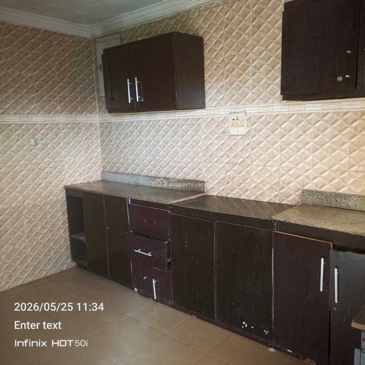 Shared Apartment, Palmwill Estate, Badore, Ajah, Lagos, Self Contain (single Rooms) for Rent