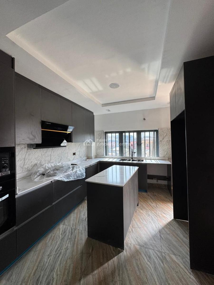Newly Built Very Spacious 3 Bedroom Apartment, Allen, Ikeja, Lagos, Flat / Apartment for Sale
