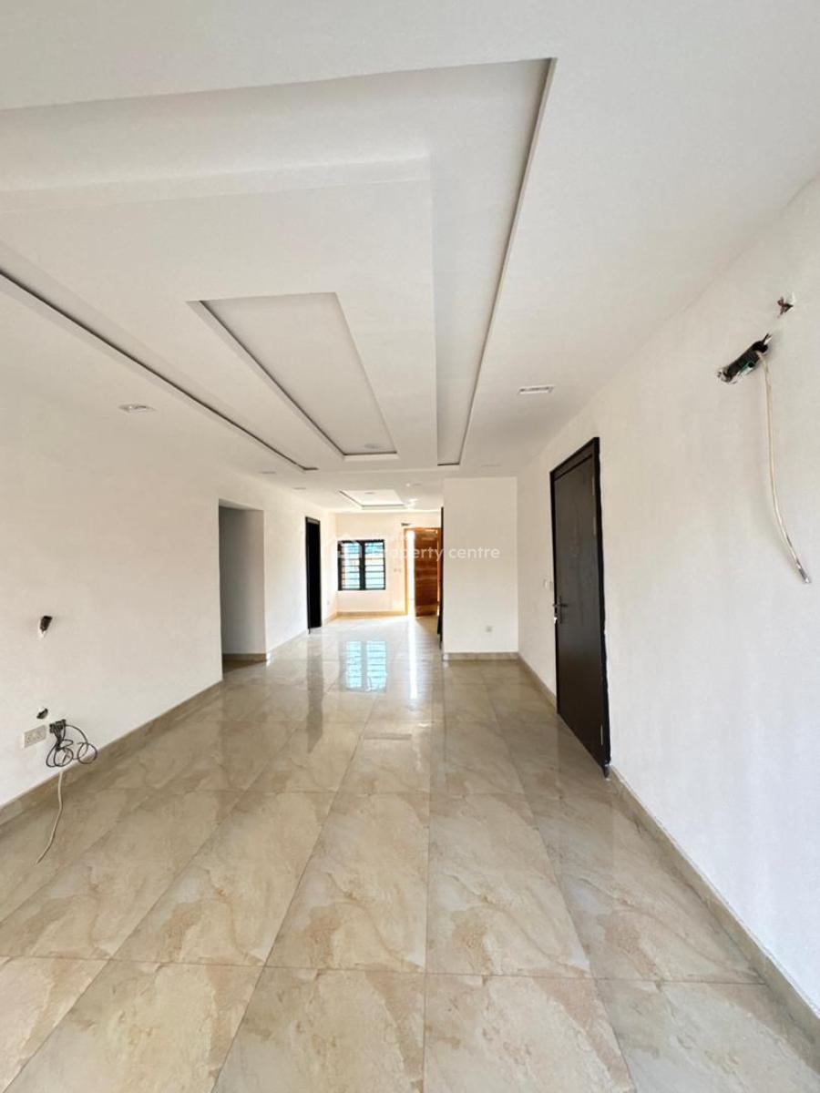 Newly Built Very Spacious 3 Bedroom Apartment, Allen, Ikeja, Lagos, Flat / Apartment for Sale