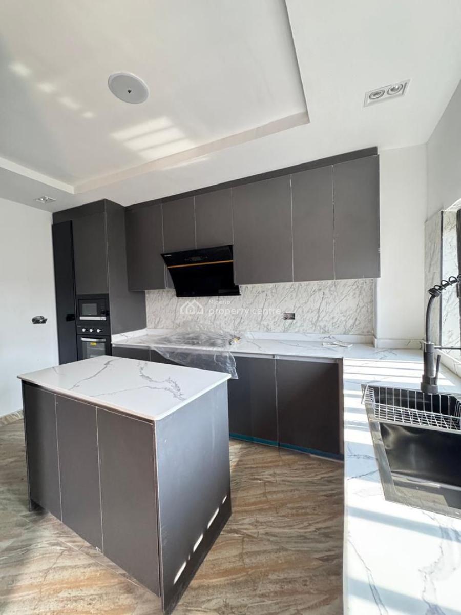 Newly Built Very Spacious 3 Bedroom Apartment, Allen, Ikeja, Lagos, Flat / Apartment for Sale