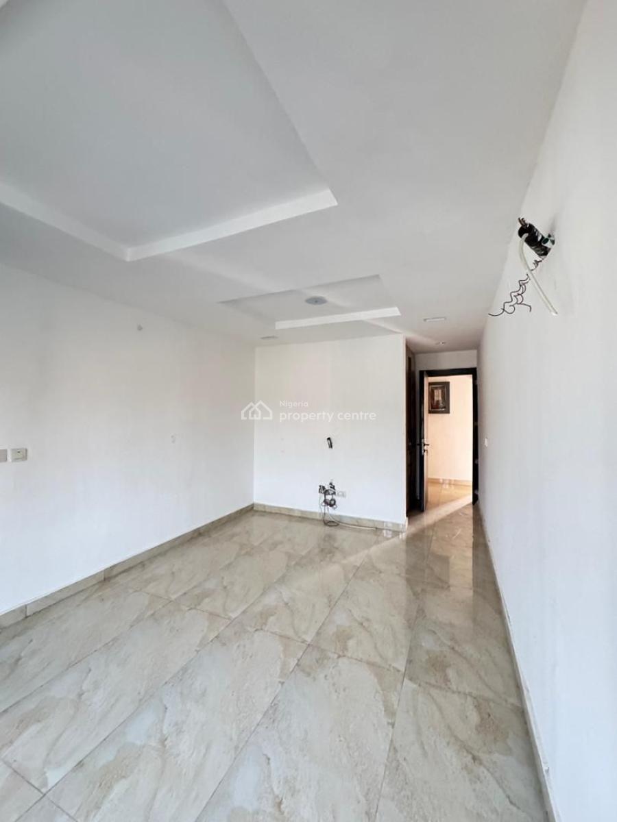 Newly Built Very Spacious 3 Bedroom Apartment, Allen, Ikeja, Lagos, Flat / Apartment for Sale
