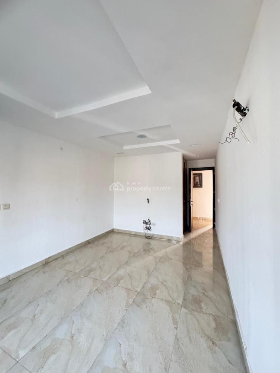 Newly Built Very Spacious 3 Bedroom Apartment, Allen, Ikeja, Lagos, Flat / Apartment for Sale