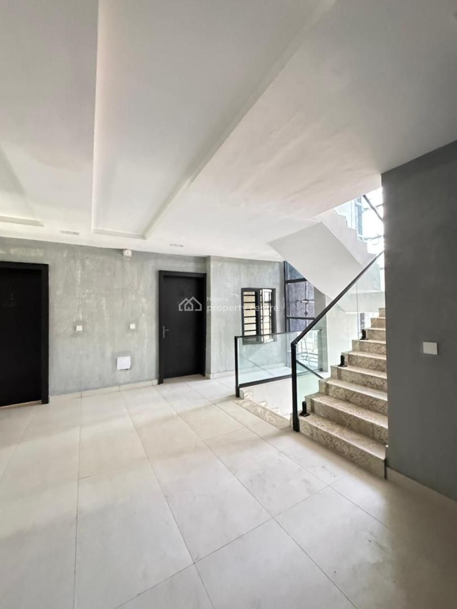 Newly Built Very Spacious 3 Bedroom Apartment, Allen, Ikeja, Lagos, Flat / Apartment for Sale