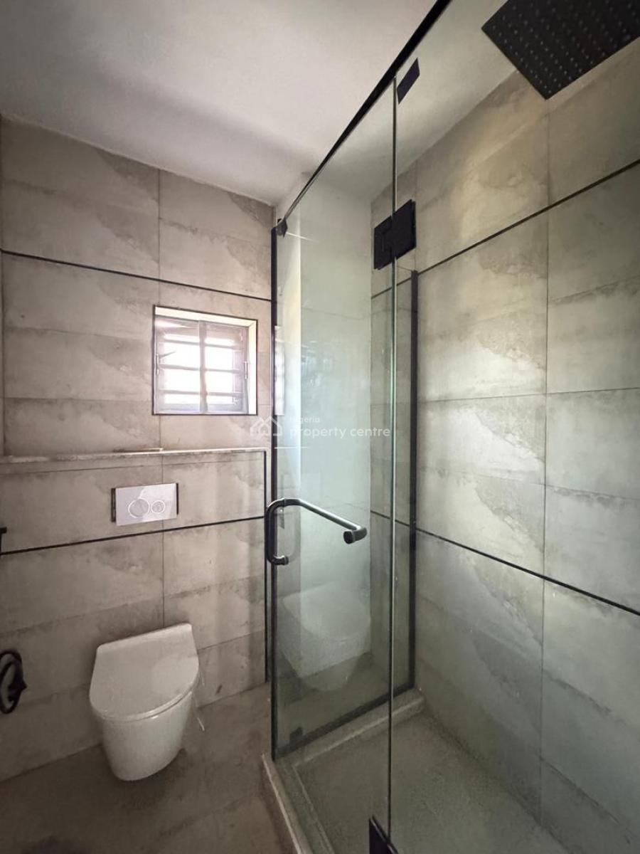 Newly Built Very Spacious 3 Bedroom Apartment, Allen, Ikeja, Lagos, Flat / Apartment for Sale