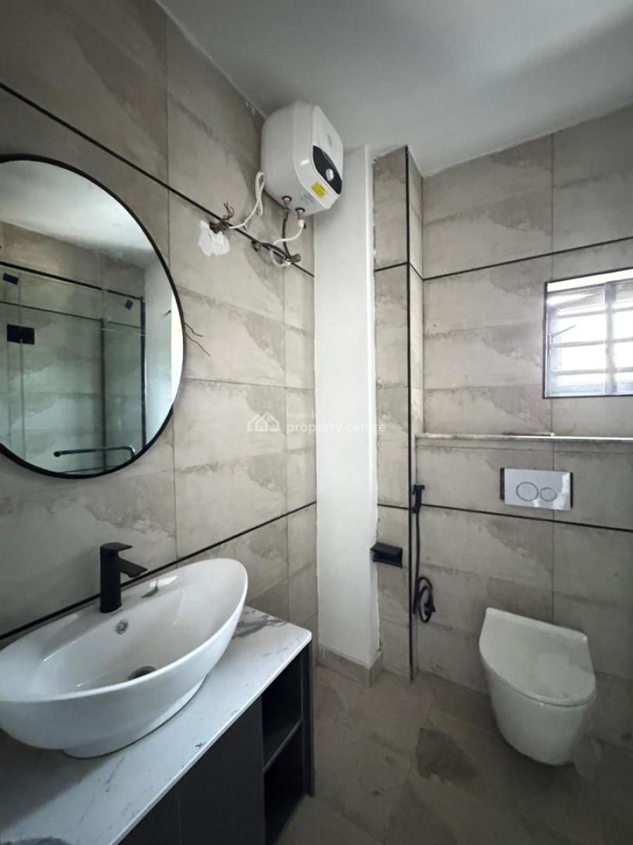 Newly Built Very Spacious 3 Bedroom Apartment, Allen, Ikeja, Lagos, Flat / Apartment for Sale