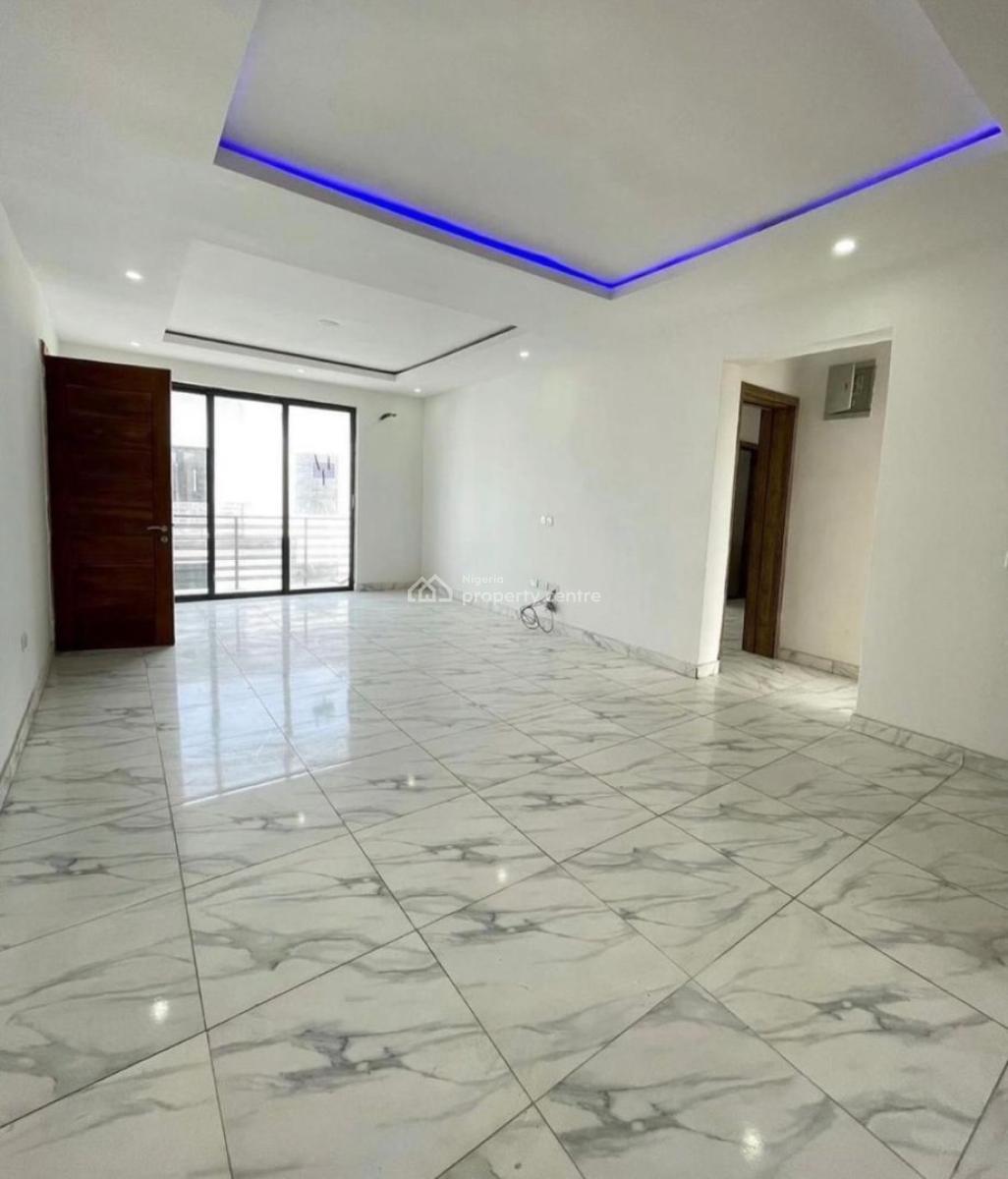 Luxury 2-bedroom Flat with Excellent Facility, Lekki, Lagos, Flat / Apartment for Rent