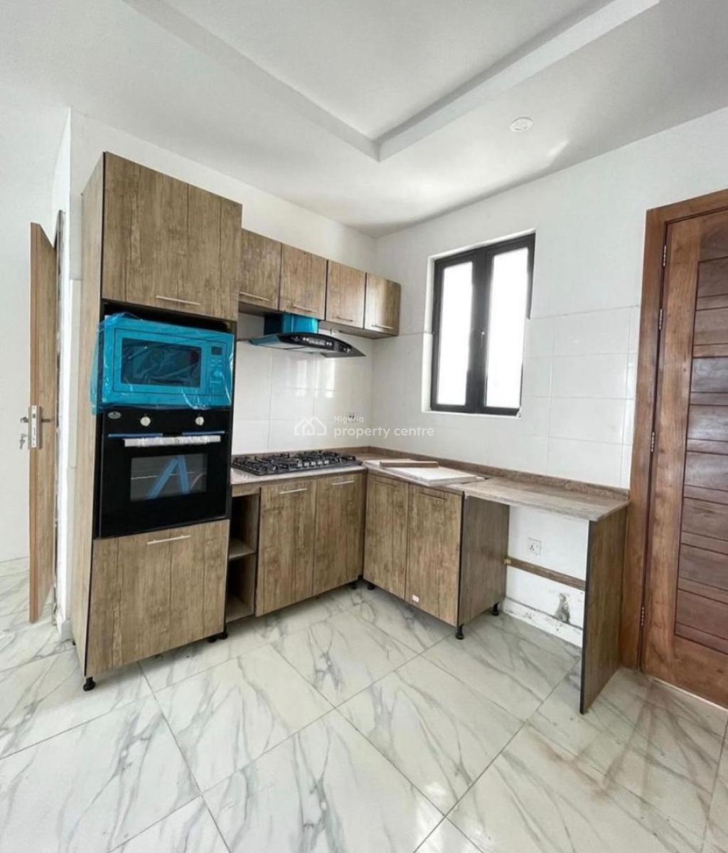 Luxury 2-bedroom Flat with Excellent Facility, Lekki, Lagos, Flat / Apartment for Rent