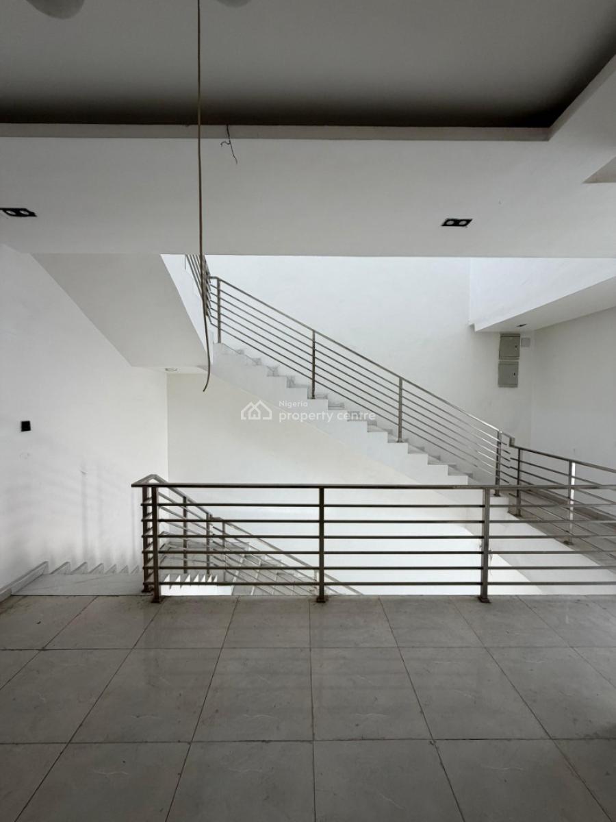 Newly Built 4 Bedrooms Terrace House with Bq, Ikate, Lekki, Lagos, Terraced Duplex for Sale