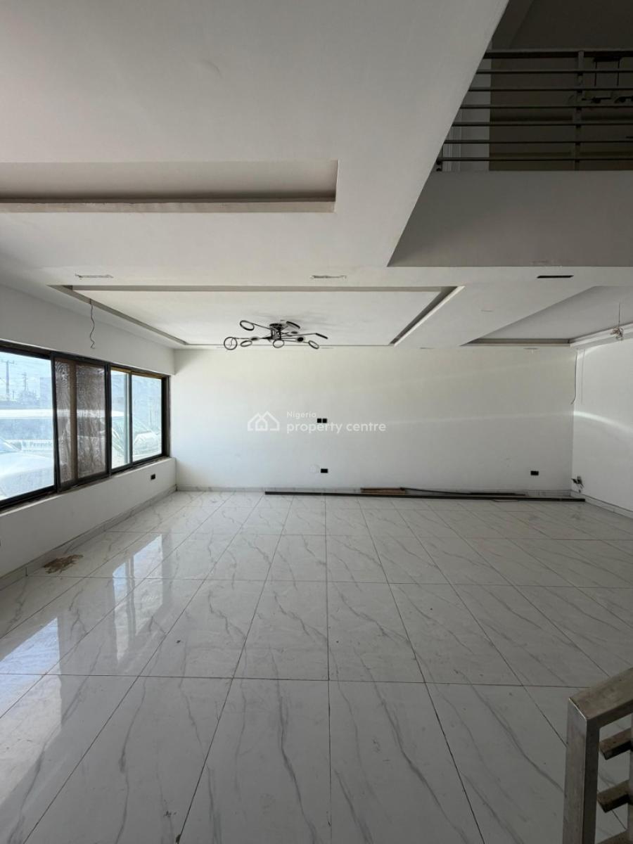 Newly Built 4 Bedrooms Terrace House with Bq, Ikate, Lekki, Lagos, Terraced Duplex for Sale