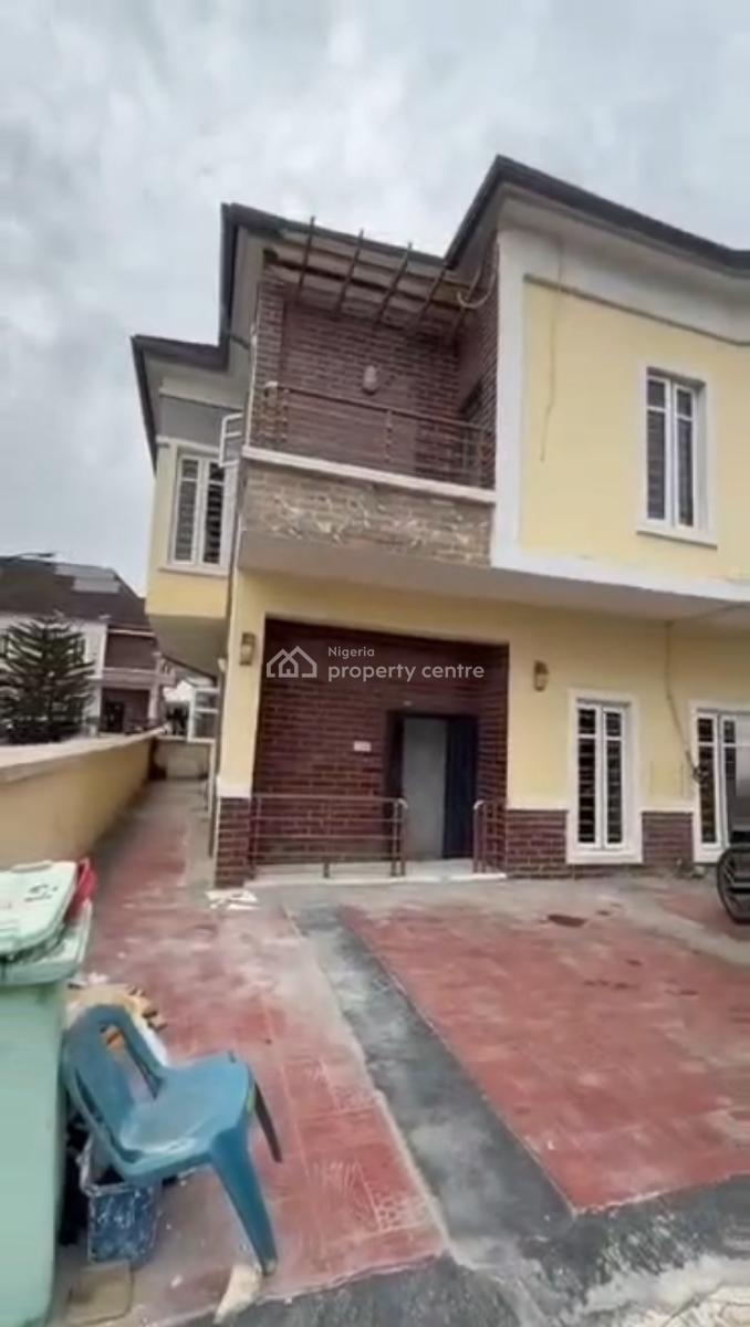 4 Bedrooms Duplex, Greek Avenue Court Estate, Lekki, Lagos, Semi-detached Duplex for Sale