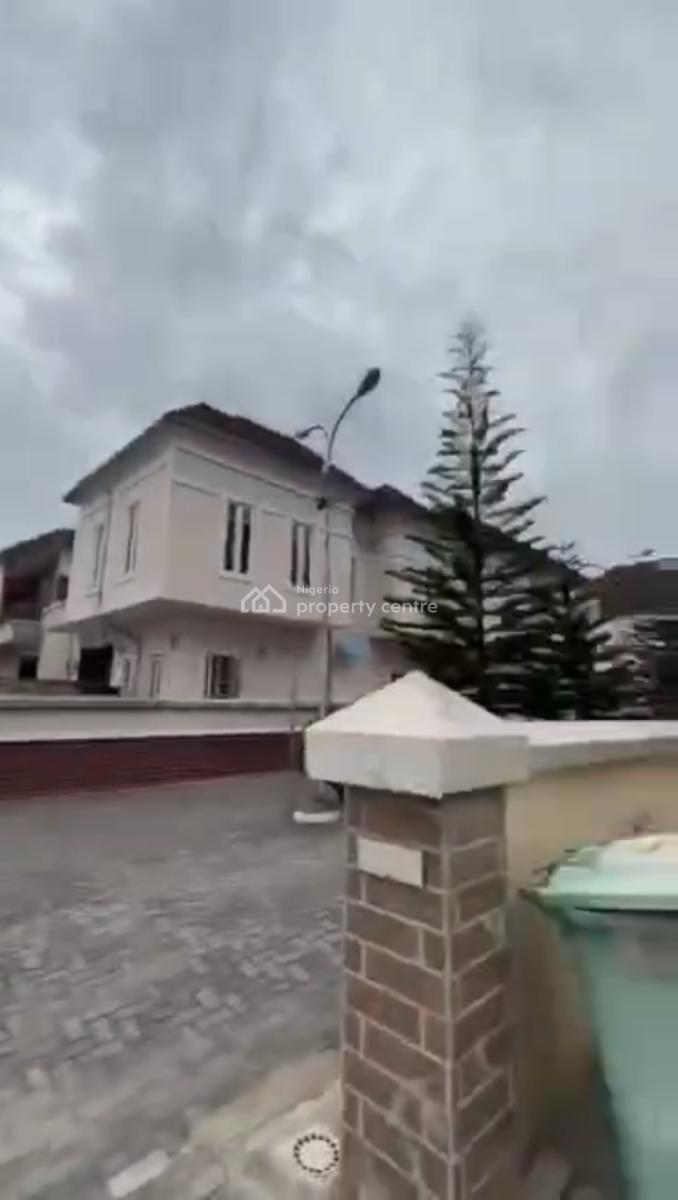 4 Bedrooms Duplex, Greek Avenue Court Estate, Lekki, Lagos, Semi-detached Duplex for Sale