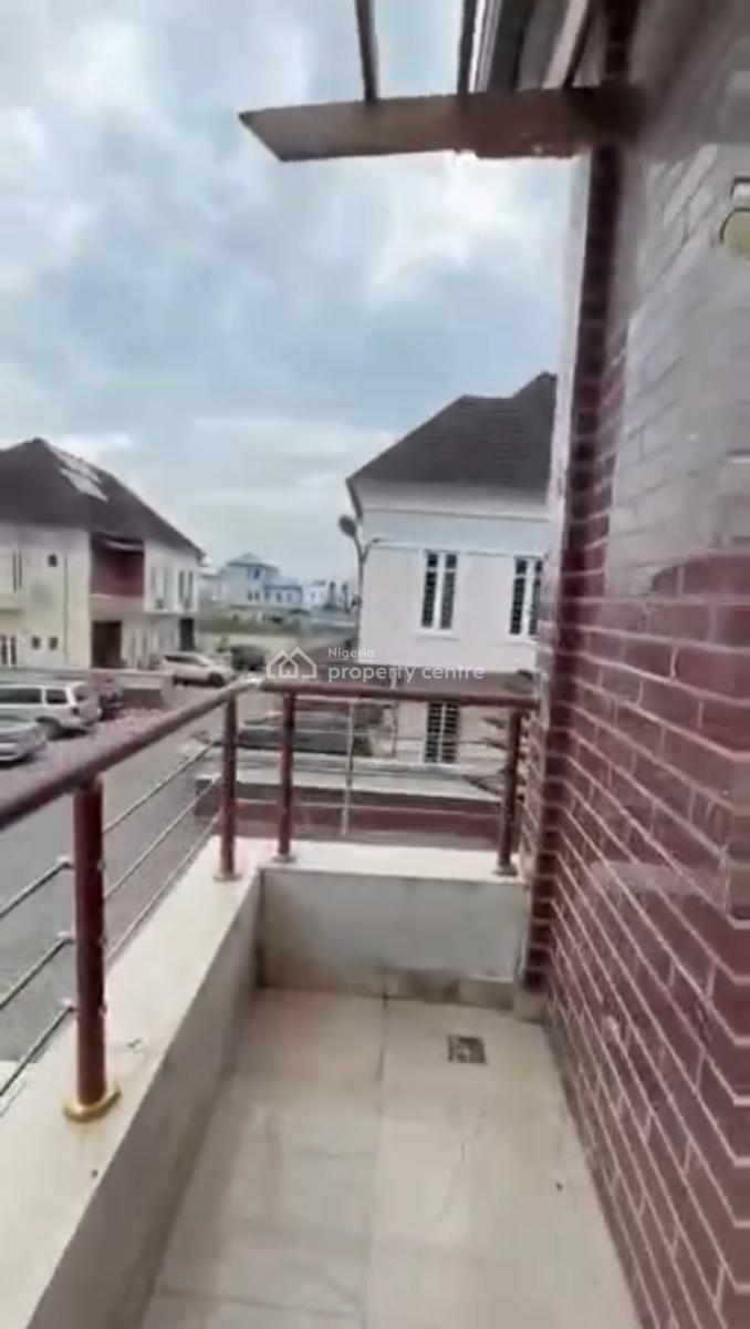 4 Bedrooms Duplex, Greek Avenue Court Estate, Lekki, Lagos, Semi-detached Duplex for Sale