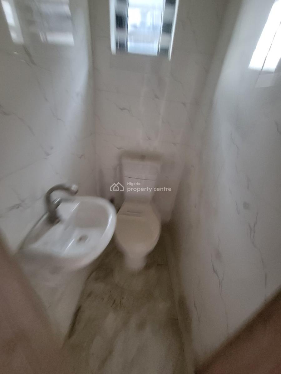 Sharp and Serene 1-bedroom Apartment, Seaside Estate, Badore, Ajah, Lagos, Mini Flat (room and Parlour) for Rent