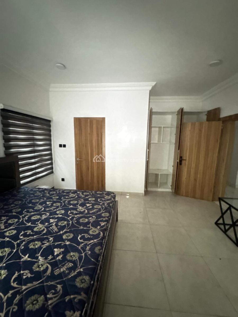 Furnished 3 Bedroom Apartment with Bq, Ovia North-east, Edo, Flat / Apartment for Rent