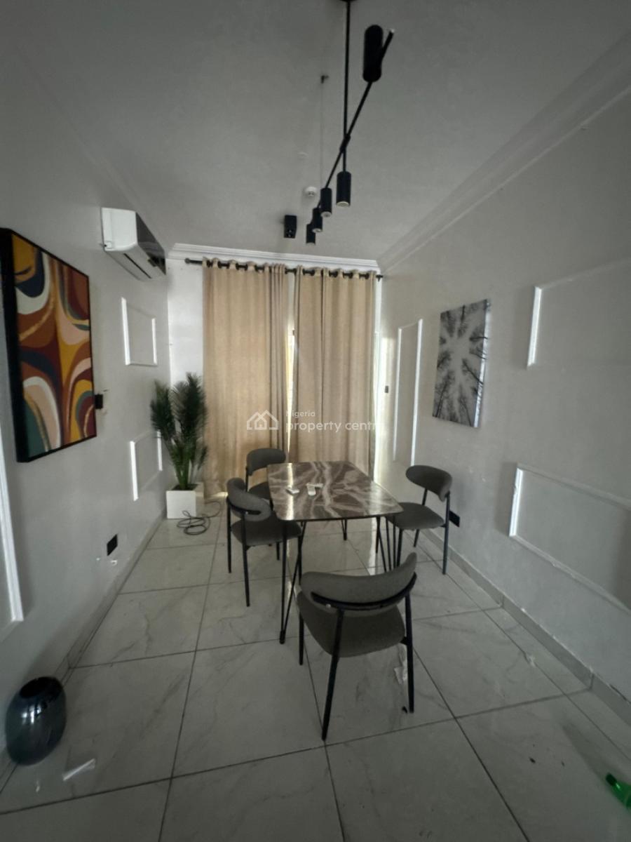 Furnished 3 Bedroom Apartment with Bq, Ovia North-east, Edo, Flat / Apartment for Rent