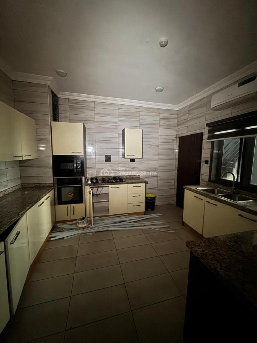 Furnished 3 Bedroom Apartment with Bq, Ovia North-east, Edo, Flat / Apartment for Rent
