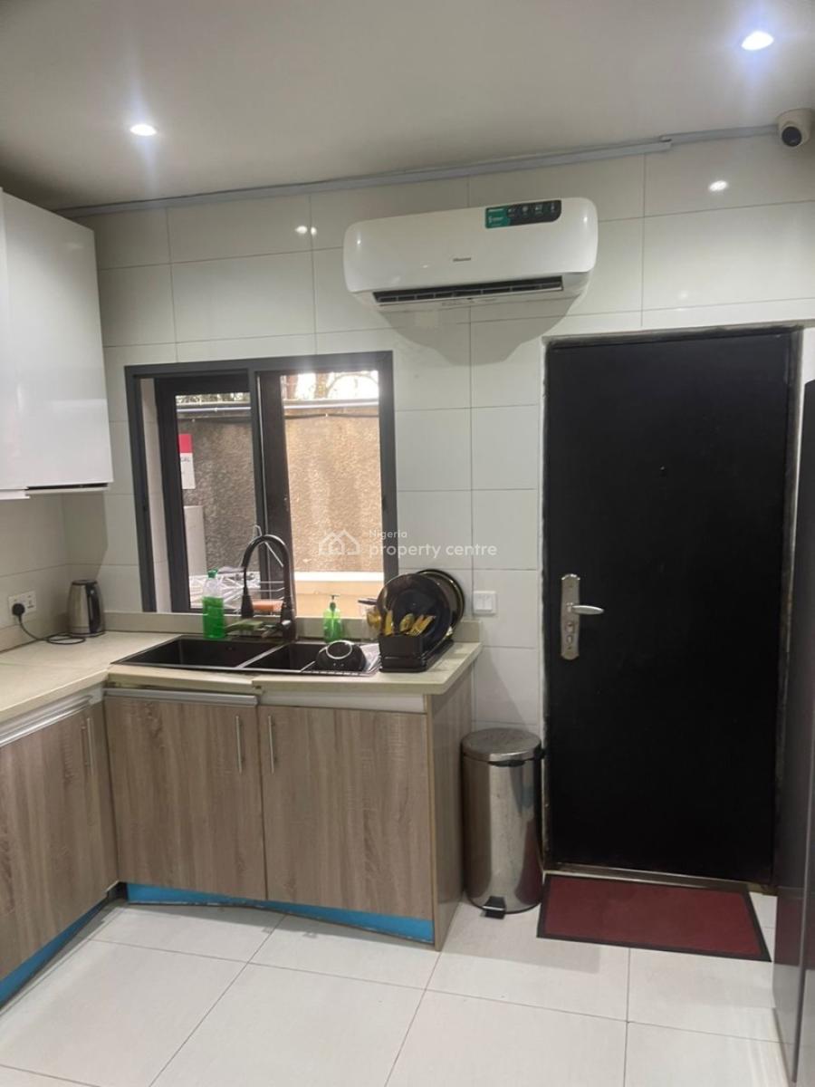 Waterfront Four Bedroom Semi Detached Duplex, Lekki Phase 1, Lekki, Lagos, Semi-detached Duplex for Rent