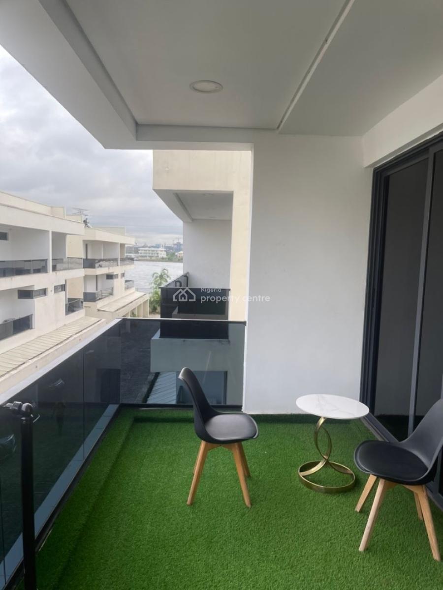 Waterfront Four Bedroom Semi Detached Duplex, Lekki Phase 1, Lekki, Lagos, Semi-detached Duplex for Rent