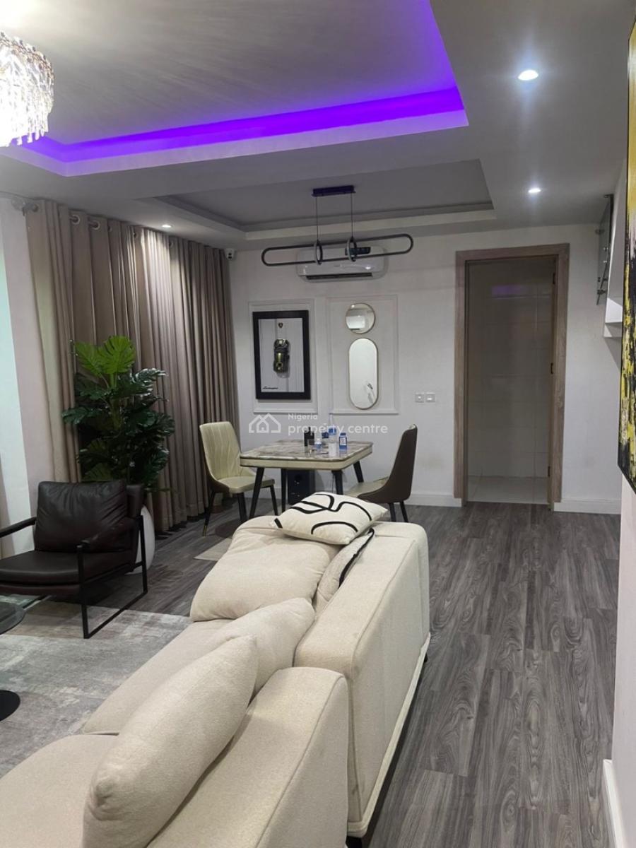 Waterfront Four Bedroom Semi Detached Duplex, Lekki Phase 1, Lekki, Lagos, Semi-detached Duplex for Rent